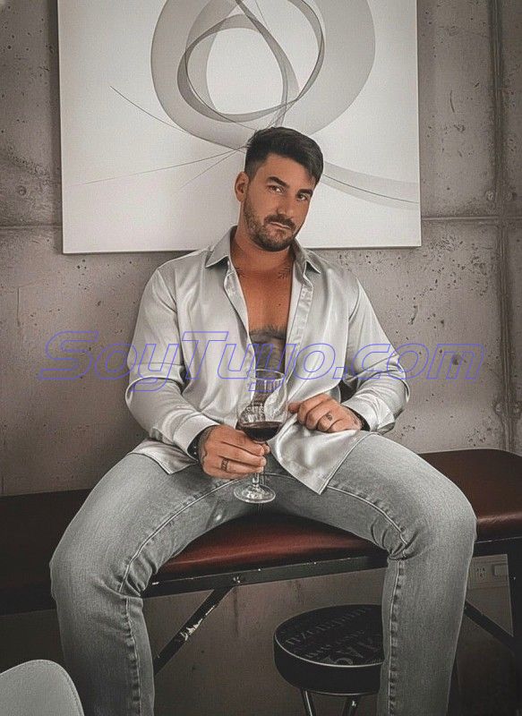 Hola, soy Gino, Bienvenido a mi perfil !