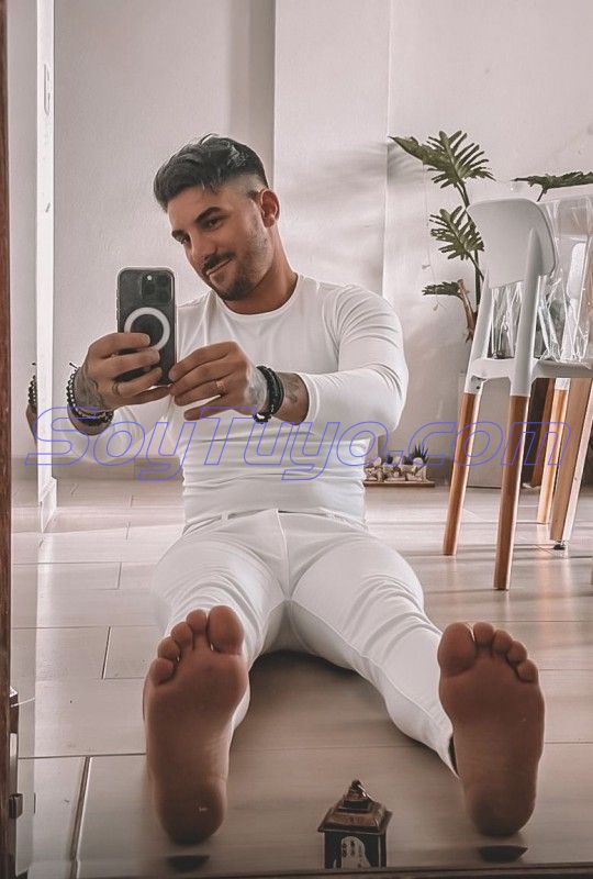 Hola, soy Gino, Bienvenido a mi perfil !