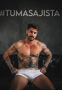 Gino Escort Masculino