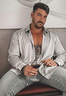 Gino Masajista masculino