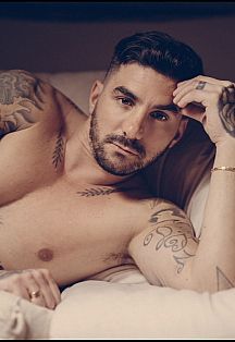 Gino Masajista masculino