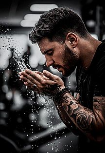 Gino Masajista masculino