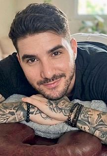 Gino Masajista masculino
