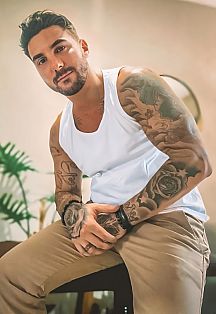 Gino Escort Masculino