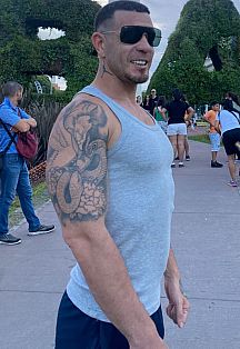 Dilan XL Escort Masculino