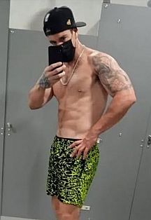 Dilan XL Escort Masculino