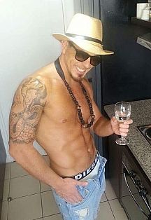 Dilan XL Escort Masculino