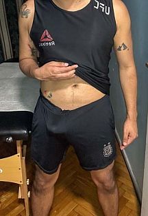 Federico Escort Masculino