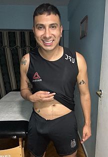 Federico Escort Masculino