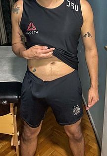 Federico Masajista masculino