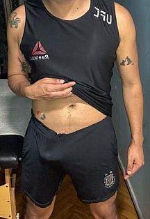 Federico Escort Masculino