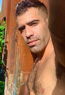 Renato Masajista masculino