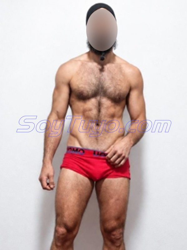 Hola, soy Hairy Wolfman, Bienvenido a mi perfil !