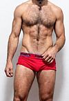 Hairy Wolfman Masajista masculino