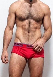 Hairy Wolfman Escort Masculino