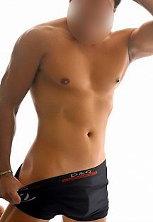 Pablo Escort Masculino