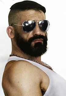 Pavlof Escort Masculino