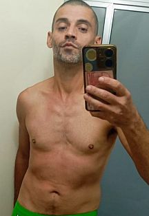 Guido Escort Masculino