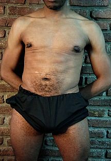 Cachorro Relax Escort Masculino