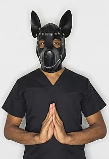 Cachorro Relax Masajista masculino