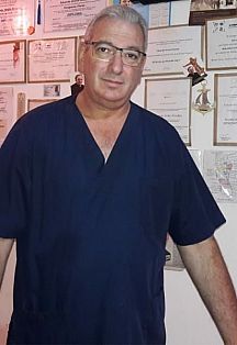 Eduardo Masajista masculino