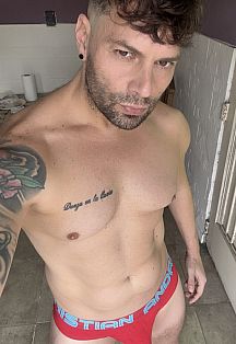 Ken Versátil Escort Masculino