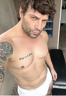 Ken Versátil Escort Masculino