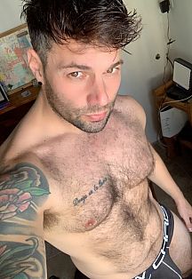 Ken Versátil Escort Masculino