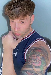 Ken Versátil Escort Masculino