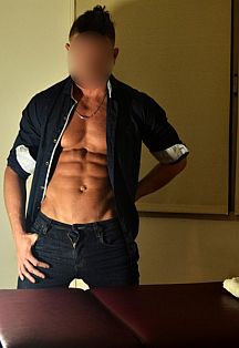 Iván Masajista masculino