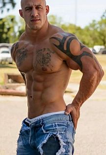 Toreto Escort Masculino