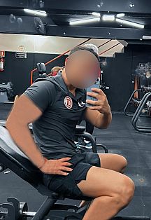 Erik VIP Escort Masculino