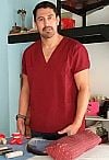 Javier Rosario Male Masseur