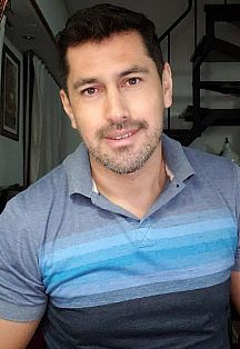 Javier Rosario Escort Masculino