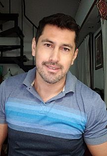 Javier Rosario Escort Masculino