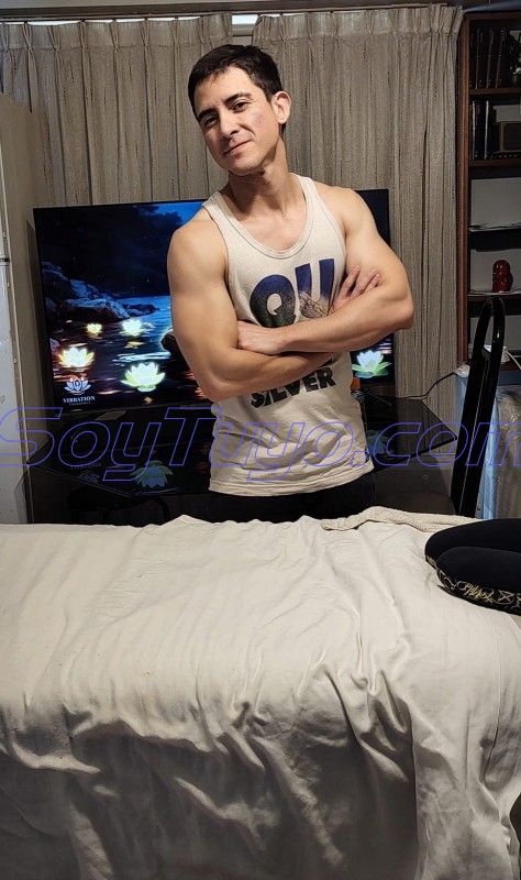 Hi, I am Sebas Masajes, Welcome to my profile!