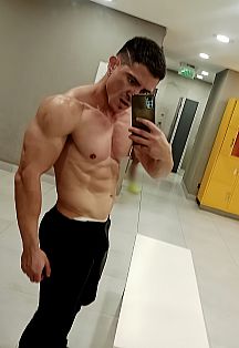 Sebas Masajes Escort Masculino