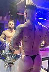 Milton Escudero Escort Masculino