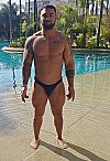 Milton Escudero Escort Masculino