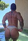 Milton Escudero Escort Masculino