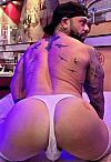 Milton Escudero Escort Masculino