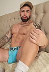 Milton Escudero Escort Masculino