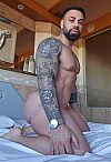 Milton Escudero Male Escort