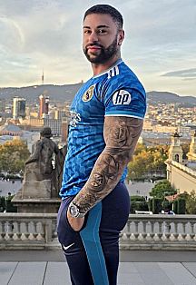 Milton Escudero Escort Masculino