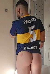 Milton Escudero Escort Masculino