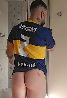 Milton Escudero Escort Masculino