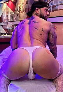 Milton Escudero Escort Masculino