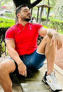 Isac Escort Masculino