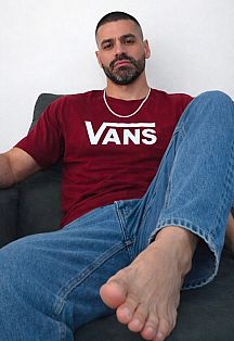 Lucio Escort Masculino