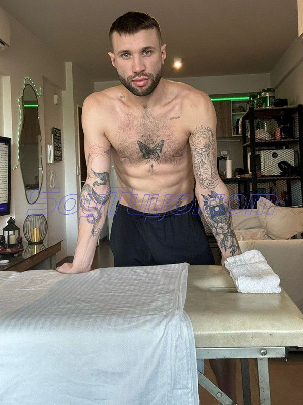 Hi, I am Benjamín, Welcome to my profile!